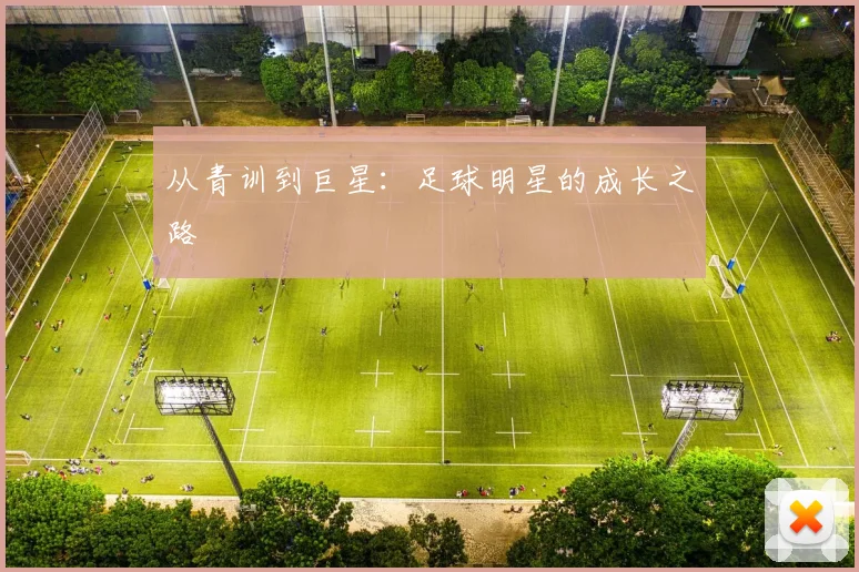 从青训到巨星:足球明星的成长之路
